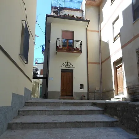 Gasthuis Al Palmento Galati Mamertino