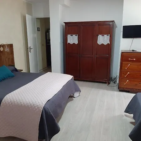 Penzion Al Palmento Galati Mamertino