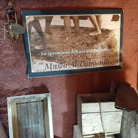 Al Palmento Penzion Galati Mamertino