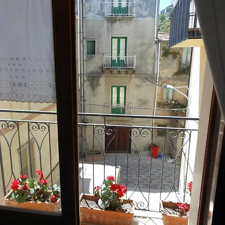 Penzion Al Palmento Galati Mamertino