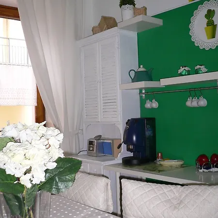 Penzion Al Palmento Galati Mamertino