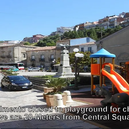 Penzion Al Palmento Galati Mamertino