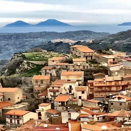 Penzion Al Palmento Galati Mamertino